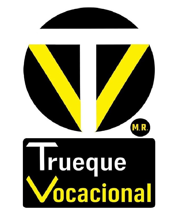 Logo Trueque Vocacional Inicio